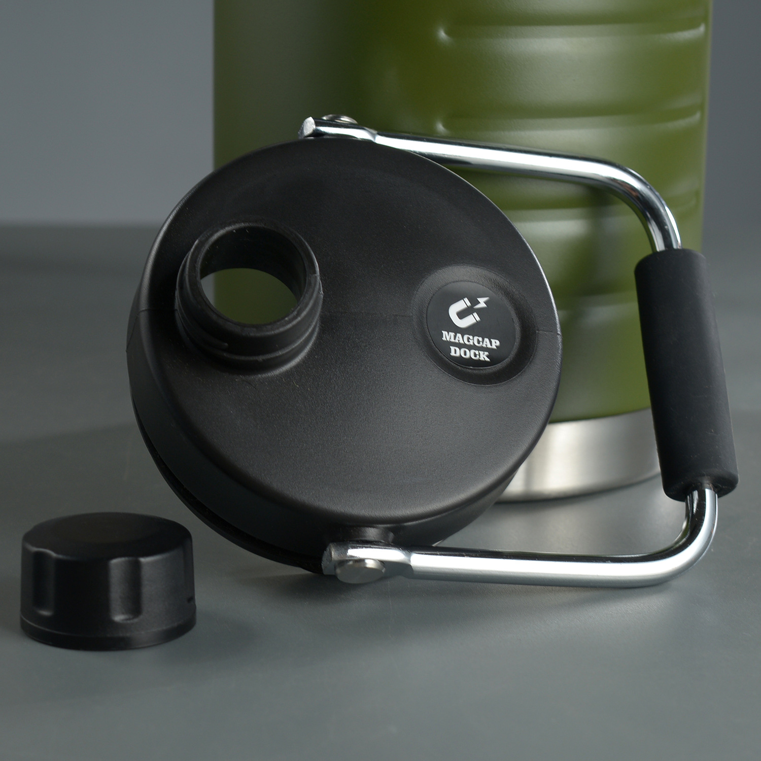 Sports Water Bottle Insulated - وعاء ثلج من الفولاذ المقاوم للصدأ