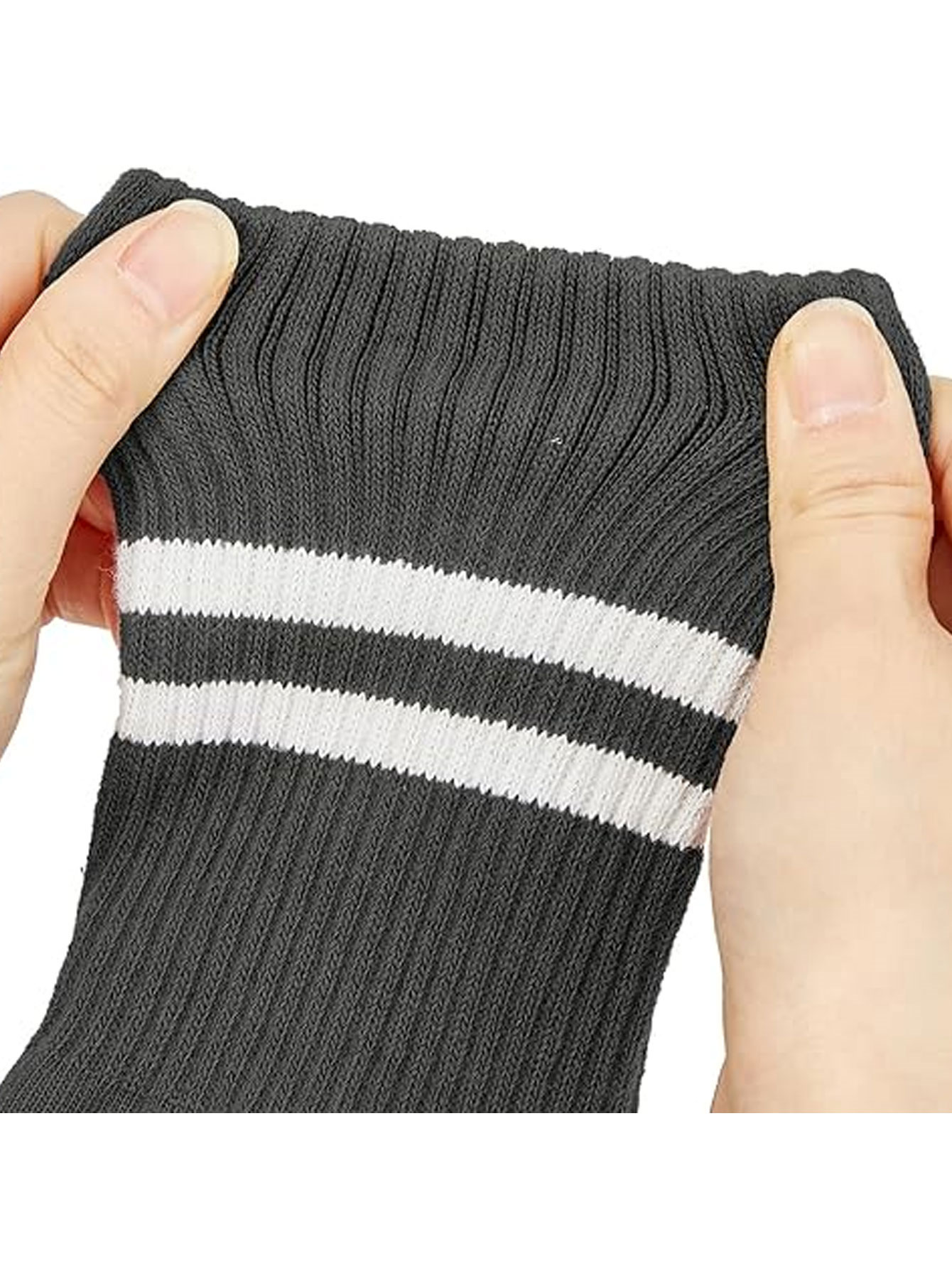 3 أزواج من جوارب اليوغا، جوارب - مراجعة Jump Rope وسعره