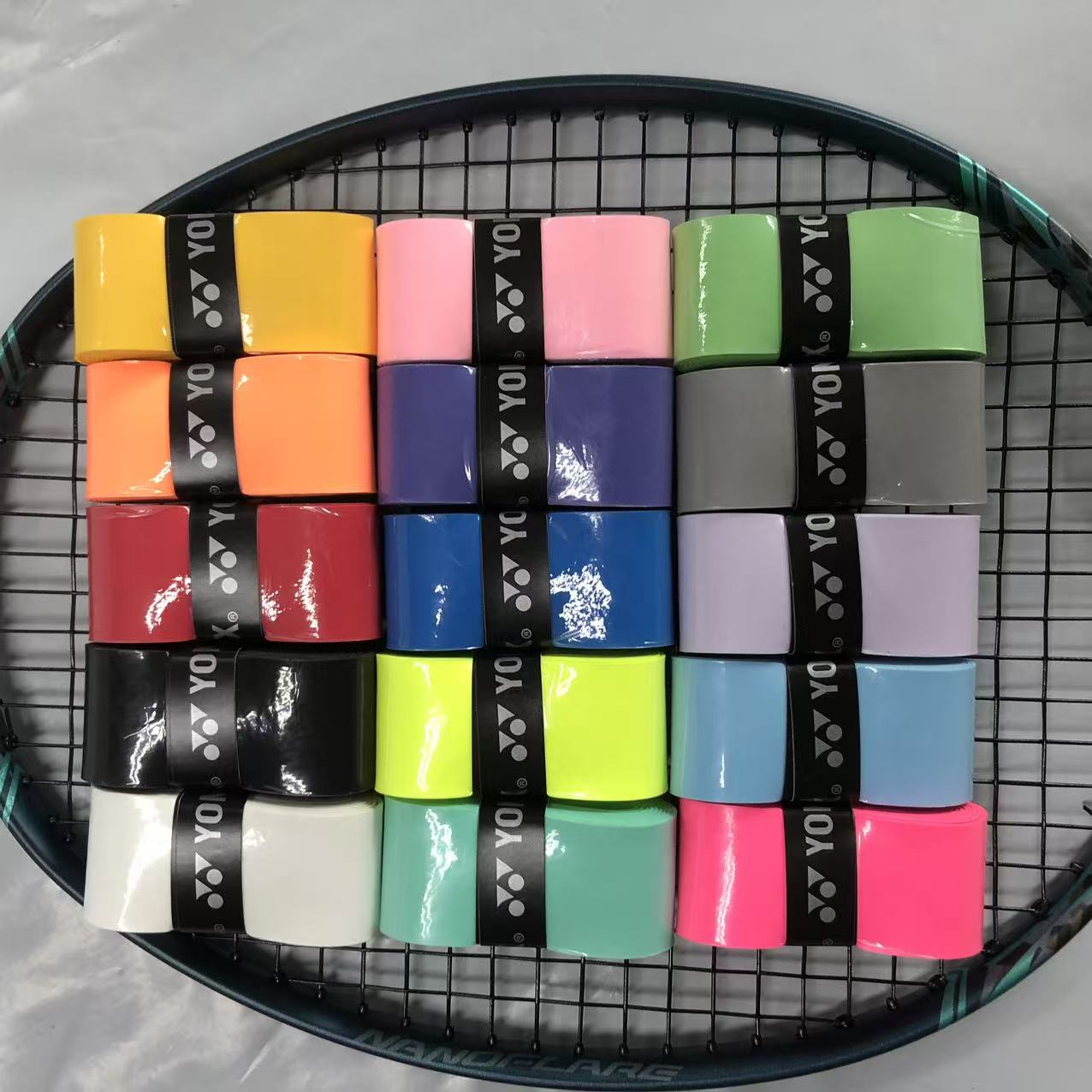 غطاء مقبض مضرب يونيكس، غطاء مط - مراجعة Tennis Racket وسعره