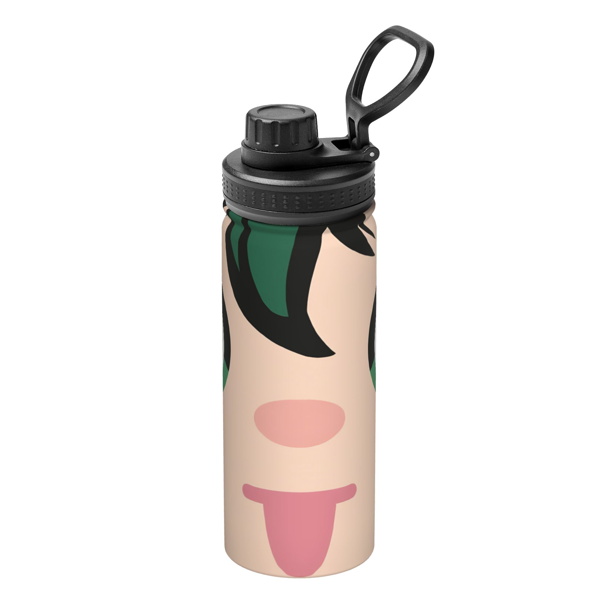 كوب قهوة رياضي معزول من الفولا - مراجعة Sports Water Bottle Insulated وسعره
