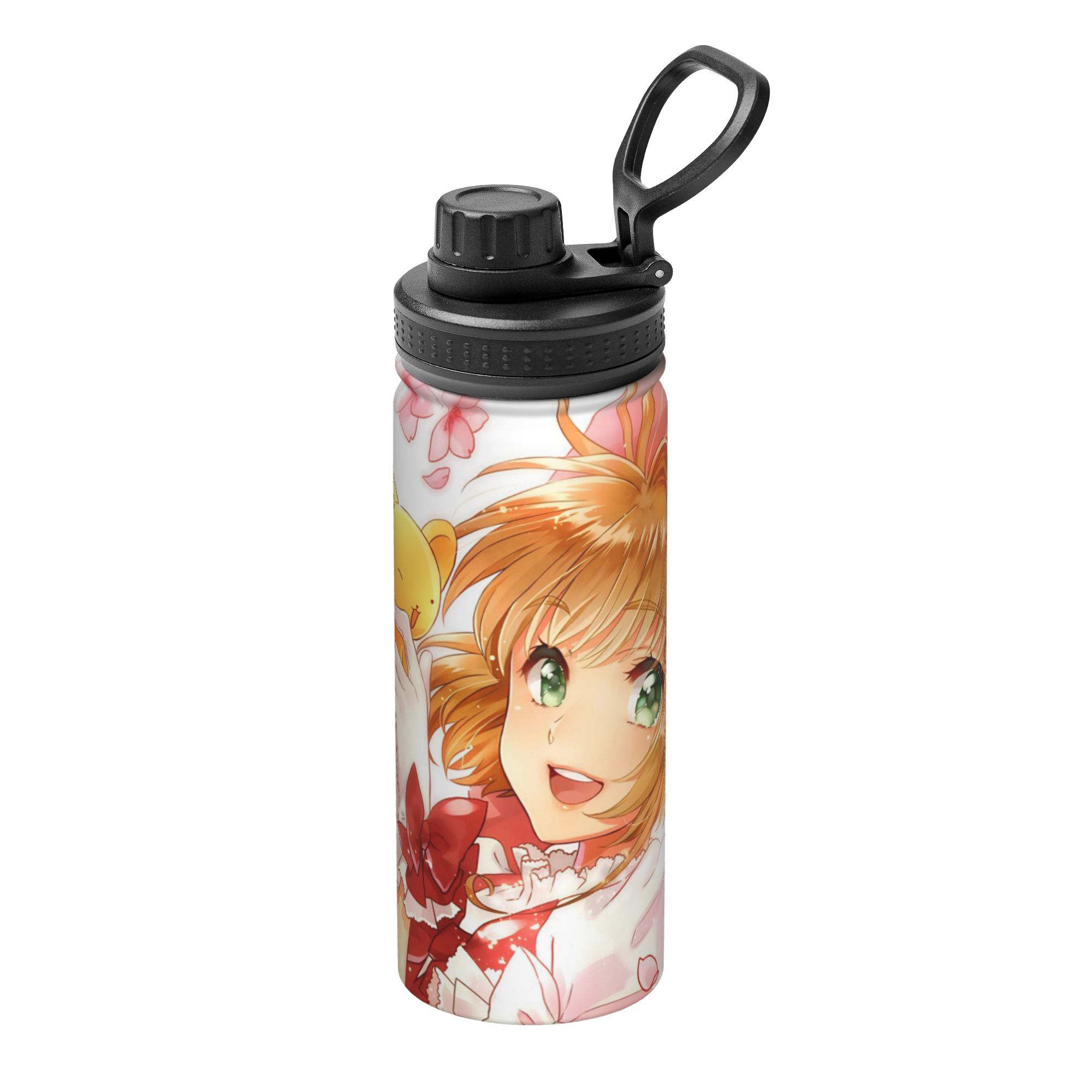 كوب قهوة رياضي معزول من الفولا - مراجعة Sports Water Bottle Insulated وسعره