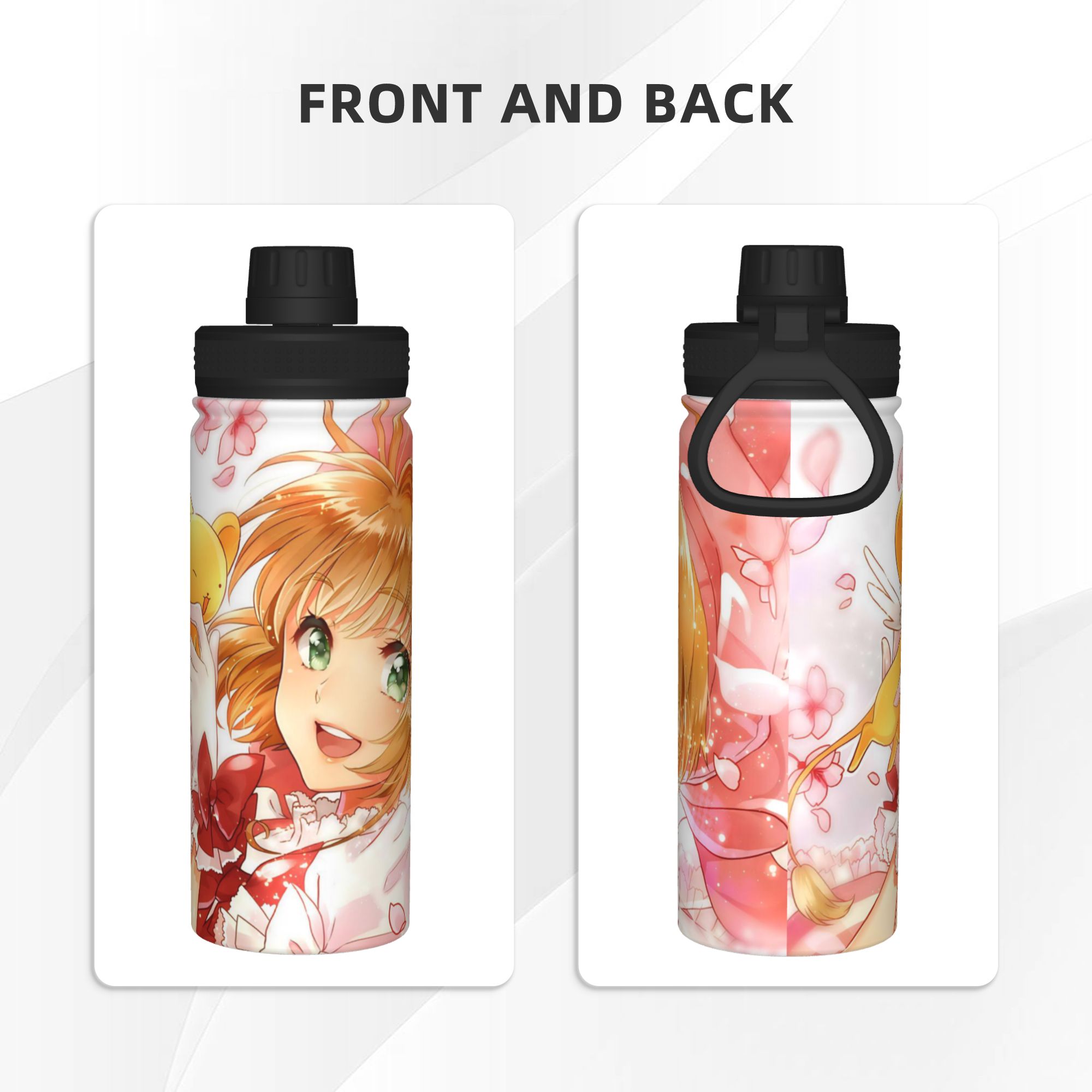 كوب قهوة رياضي معزول من الفولا - مراجعة Sports Water Bottle Insulated وسعره