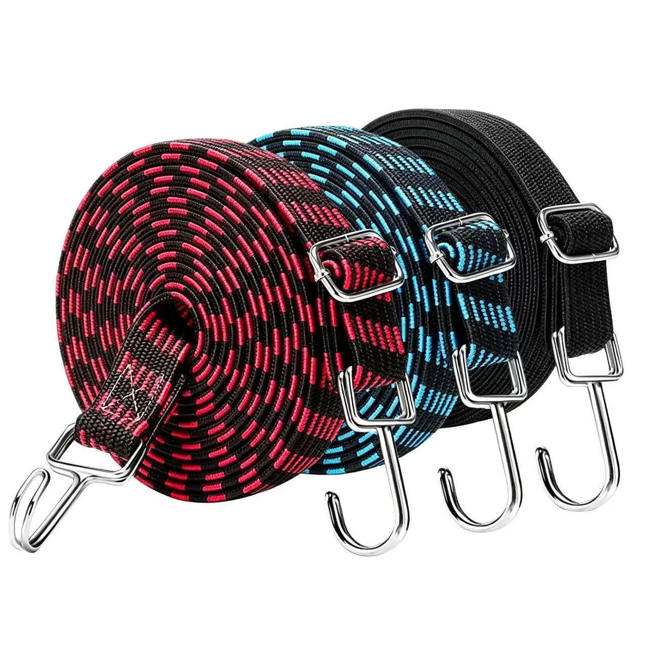 حزام مطاطي قابل للتعديل بطول 1 - مراجعة Jump Rope وسعره