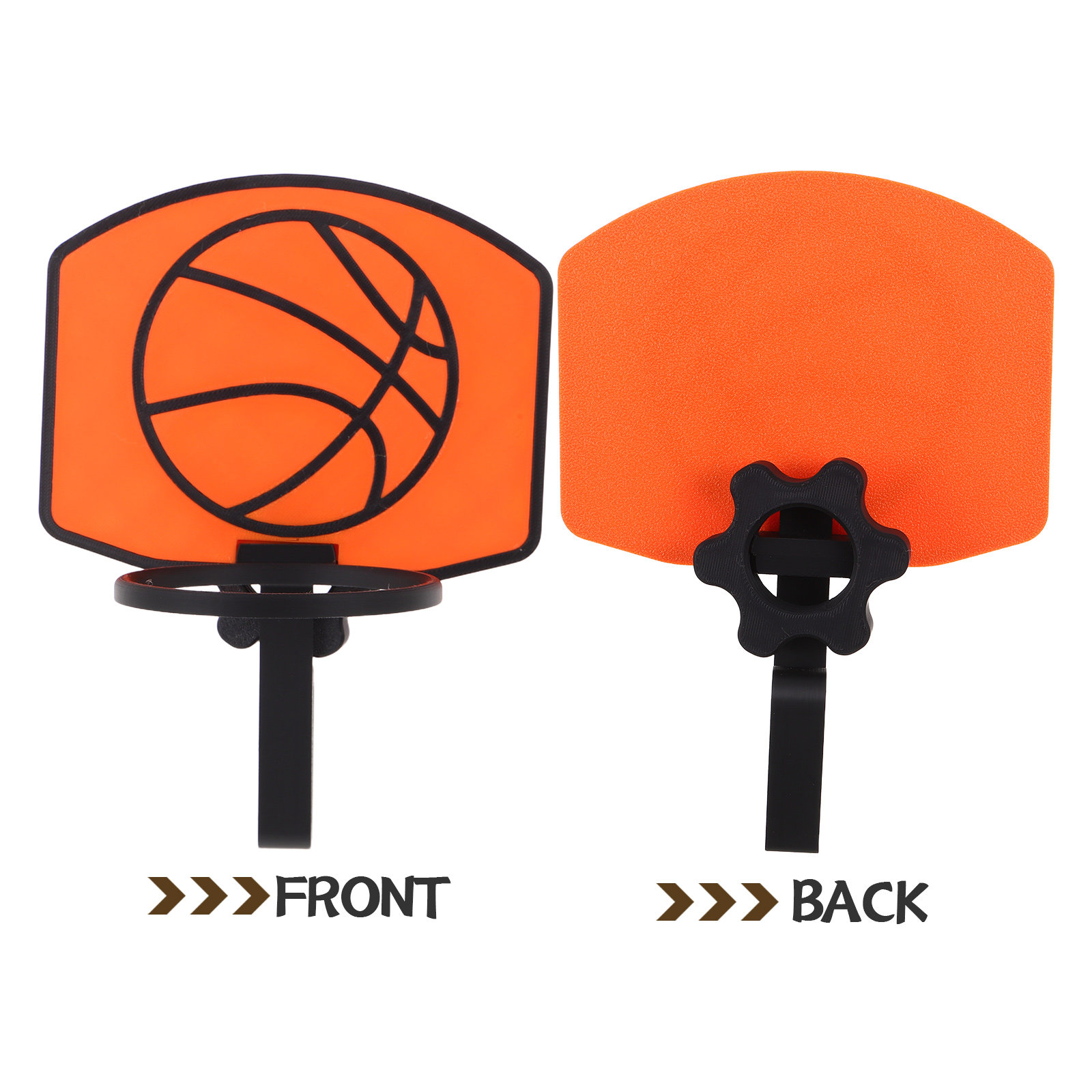 حلقة كرة سلة صغيرة قابلة للتثب - مراجعة Basketball Hoop وسعره