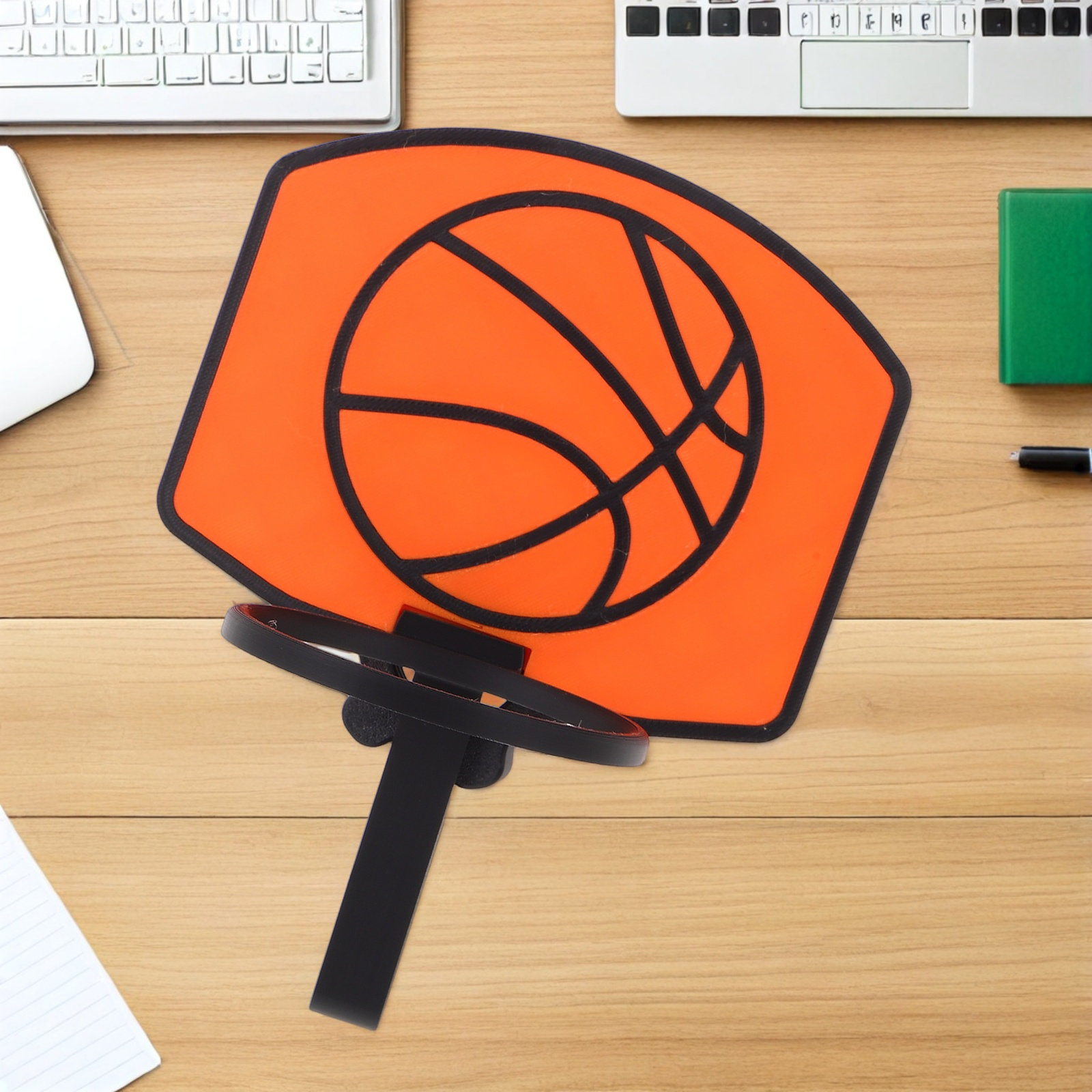 حلقة كرة سلة صغيرة قابلة للتثب - مراجعة Basketball Hoop وسعره