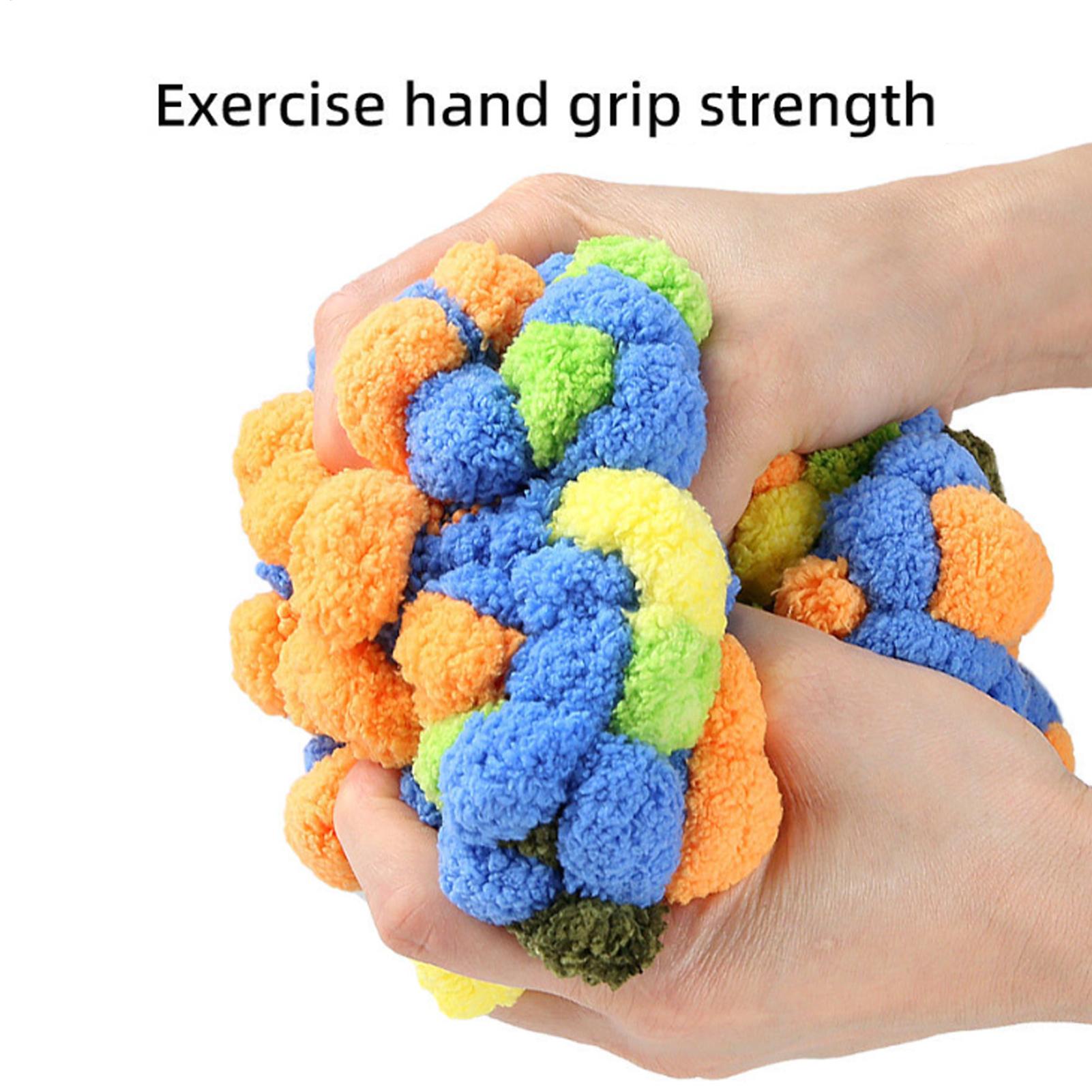 أداة تدريب قوة قبضة اليد، كرة  - مراجعة Gym Ball وسعره