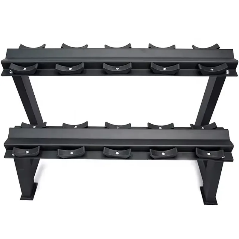 رف دمبل بإطار بتصميم آمن لمجمو - مراجعة Dumbbell Set وسعره
