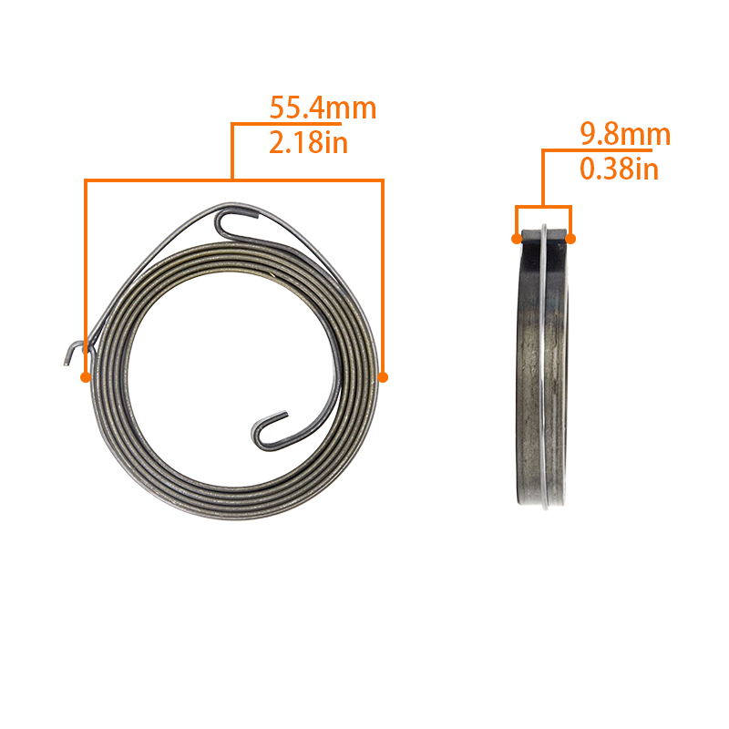 1.2 مم لمحركات 45cc 52cc 58cc  - مراجعة Jump Rope وسعره
