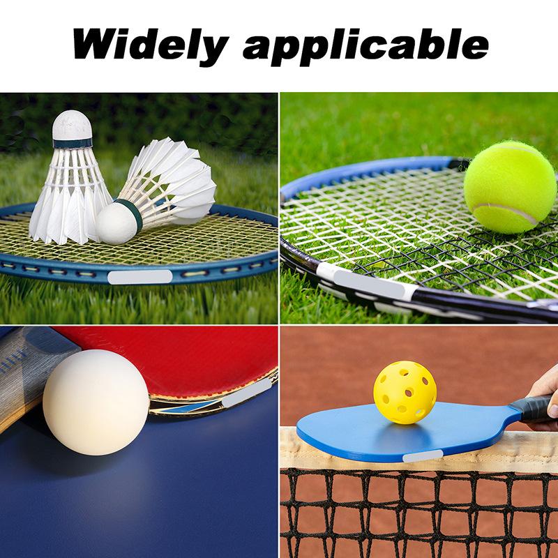 10/20/30 قطعة من شرائط الرصاص  - مراجعة Tennis Racket وسعره