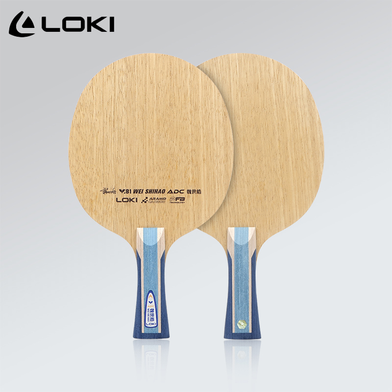 مضرب تنس طاولة أصلي من LOKI AR - مراجعة Tennis Racket وسعره