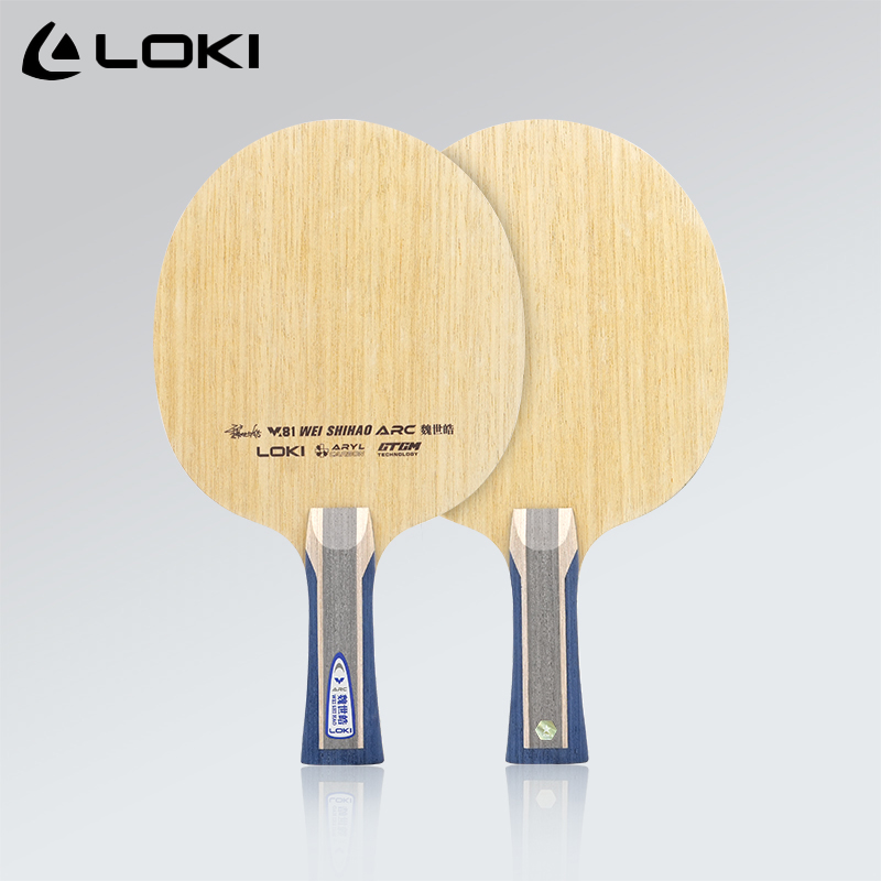 مضرب تنس طاولة أصلي من LOKI AR - مراجعة Tennis Racket وسعره