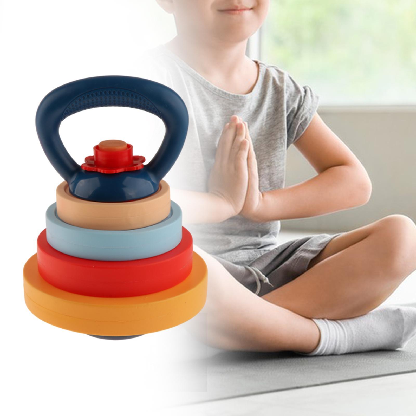 مجموعة ألعاب رياضية تعليمية لل - مراجعة Dumbbell Set وسعره