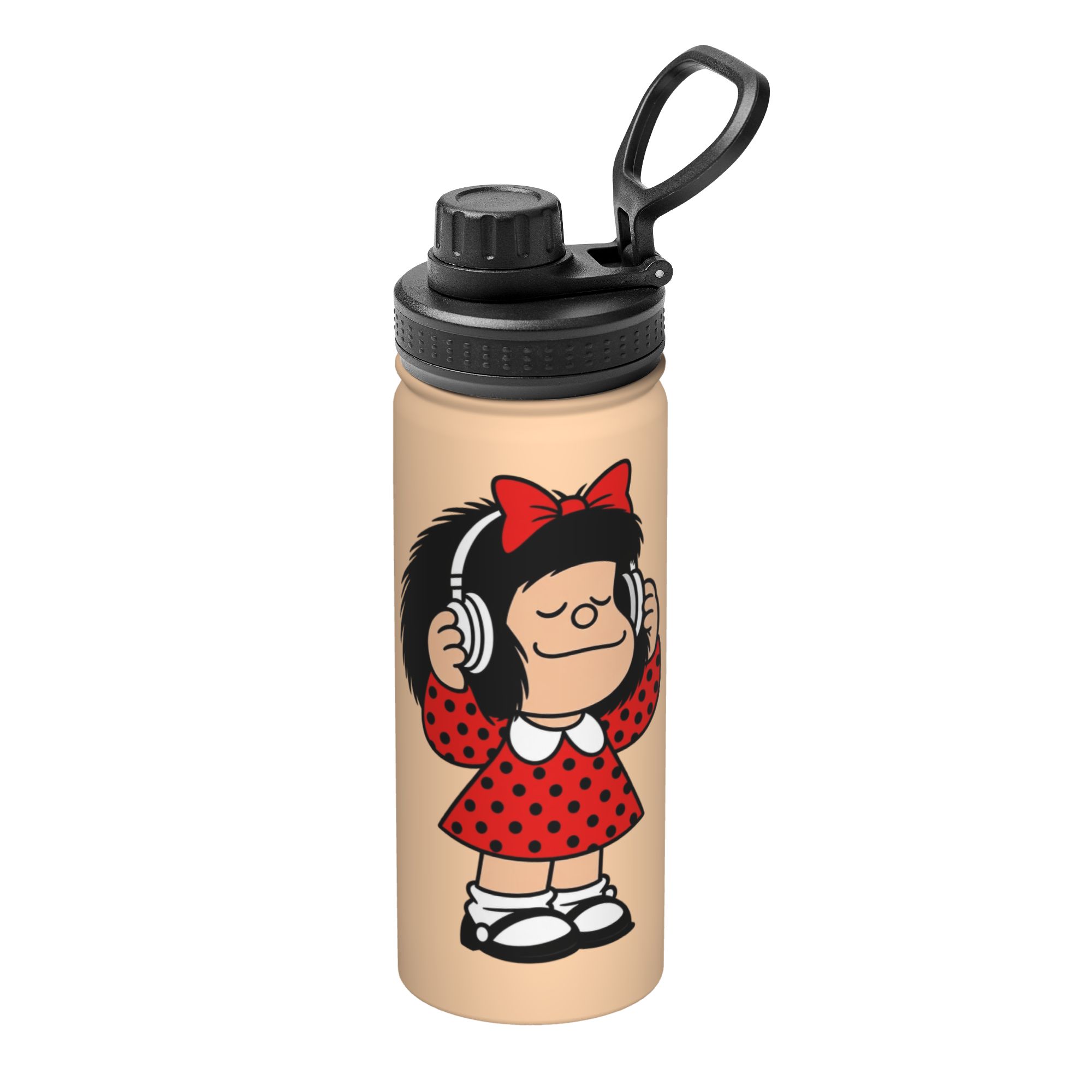 قارورة رياضية معزولة حرارياً م - مراجعة Sports Water Bottle Insulated وسعره