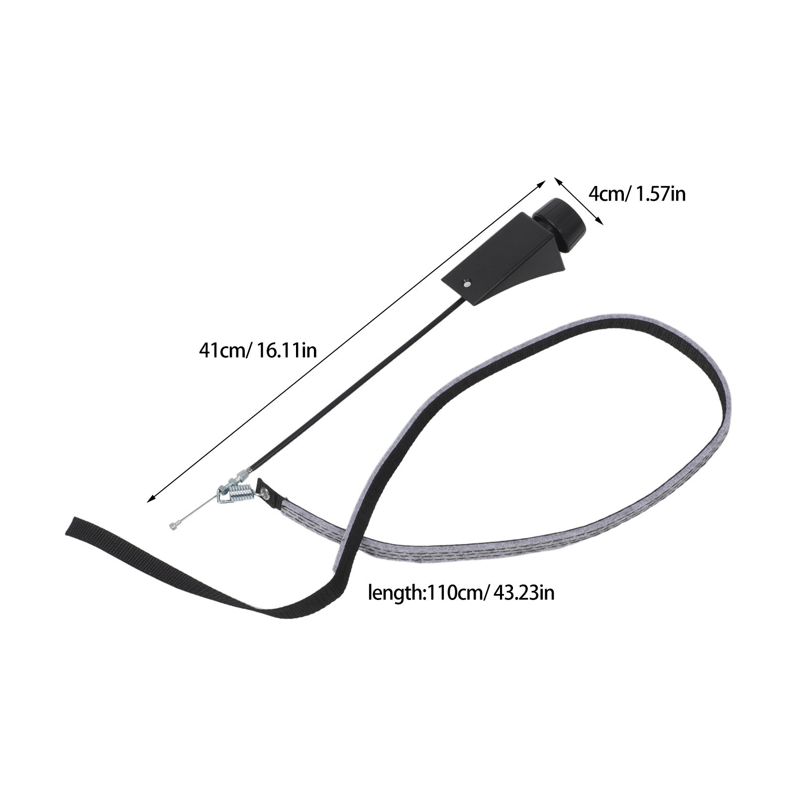 حزام مقاومة عالمي لدراجة التما - مراجعة Resistance Band وسعره