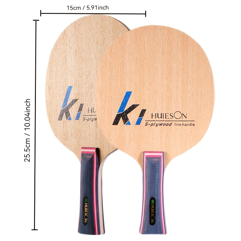 قاعدة مضرب تنس الطاولة، قاعدة  - مراجعة Tennis Racket وسعره
