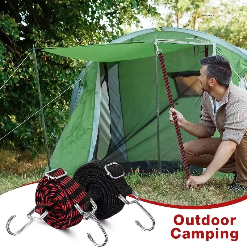 حزام مطاطي قابل للتعديل بطول 1 - مراجعة Jump Rope وسعره