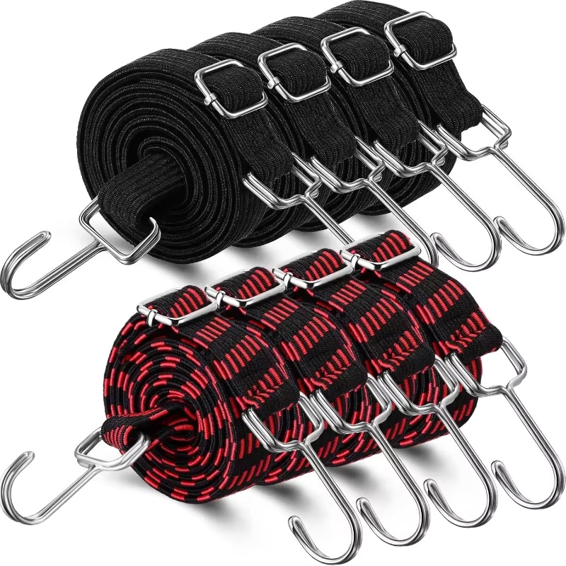 حزام مطاطي قابل للتعديل بطول 1 - مراجعة Jump Rope وسعره