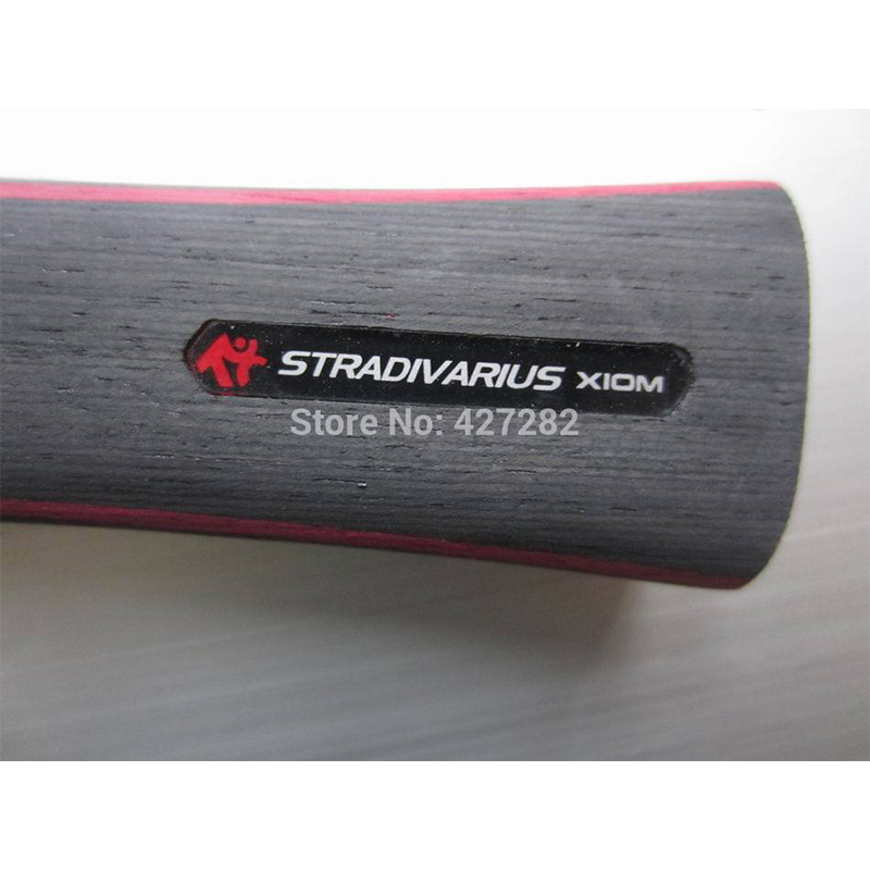 مضرب تنس الطاولة XIOM STRADIVA - مراجعة Tennis Racket وسعره