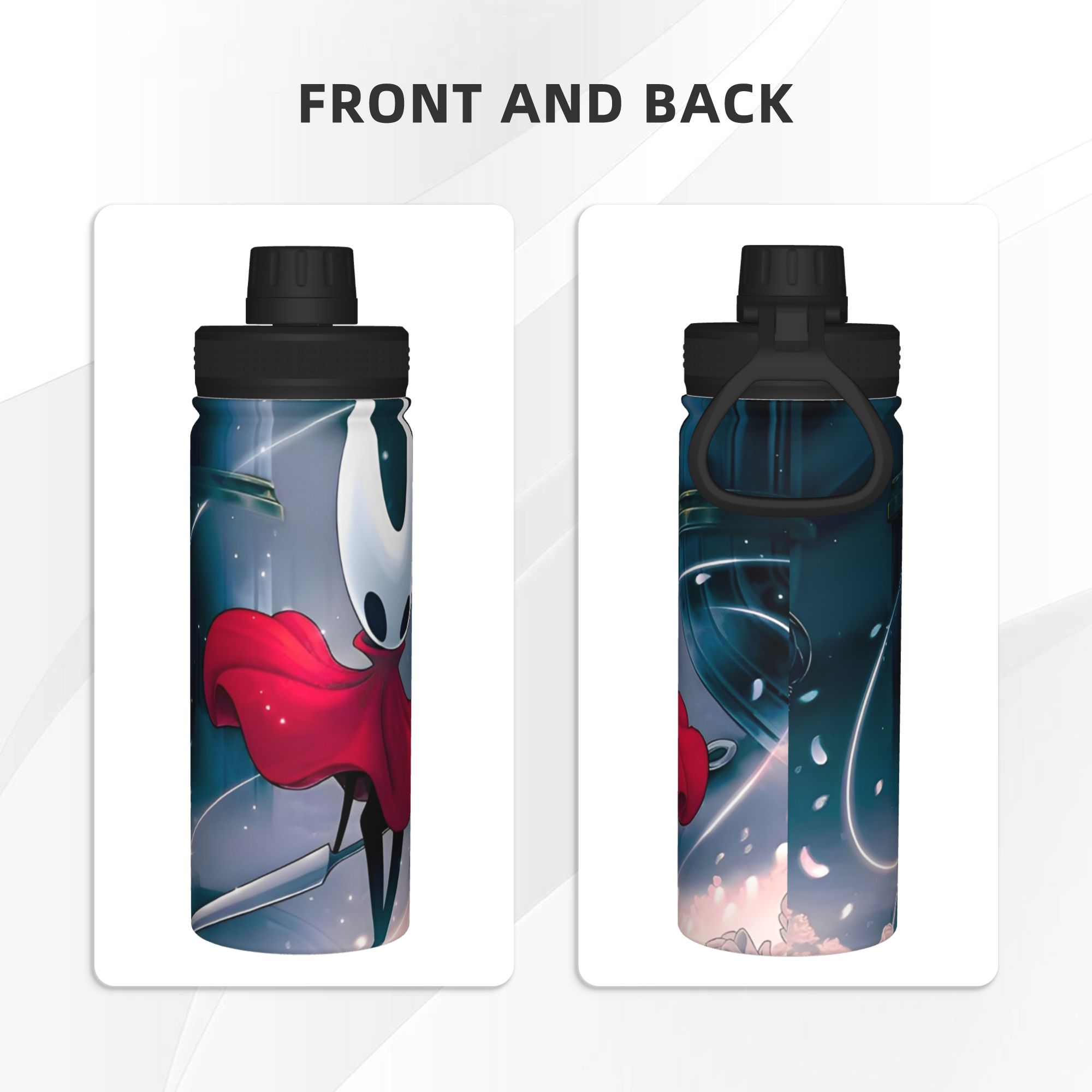 زجاجة مياه حرارية معزولة للريا - مراجعة Sports Water Bottle Insulated وسعره
