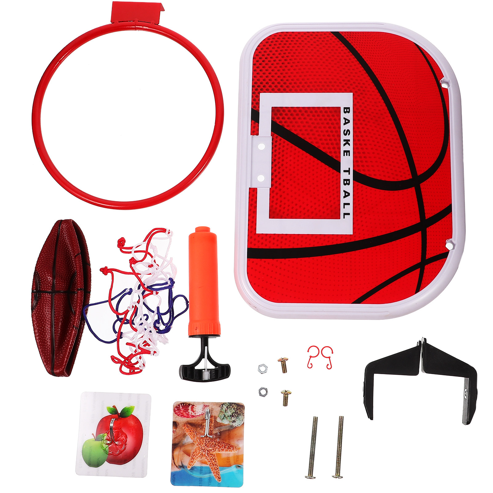 حامل كرة السلة للأطفال – حامل  - مراجعة Basketball Hoop وسعره