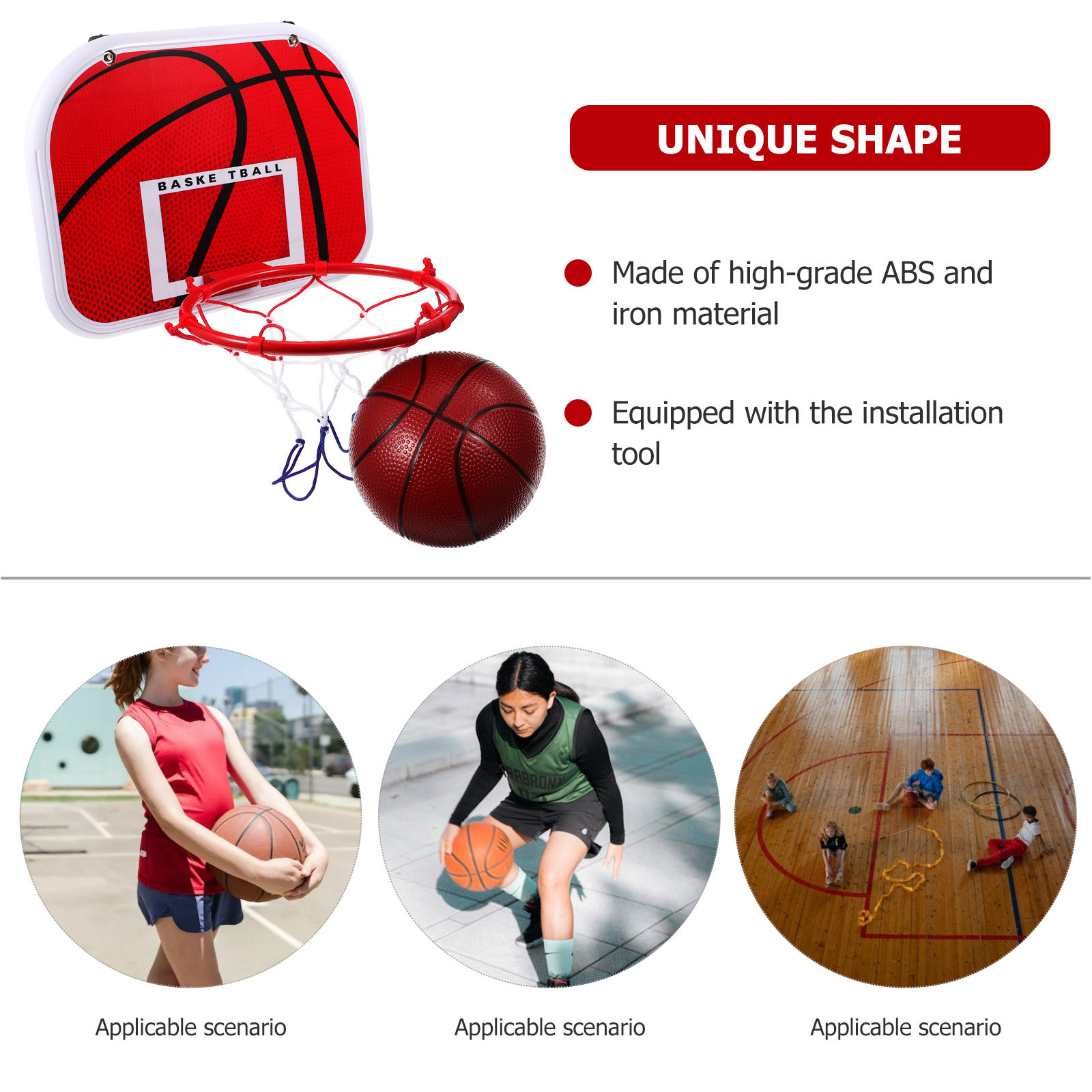 حامل كرة السلة للأطفال – حامل  - مراجعة Basketball Hoop وسعره