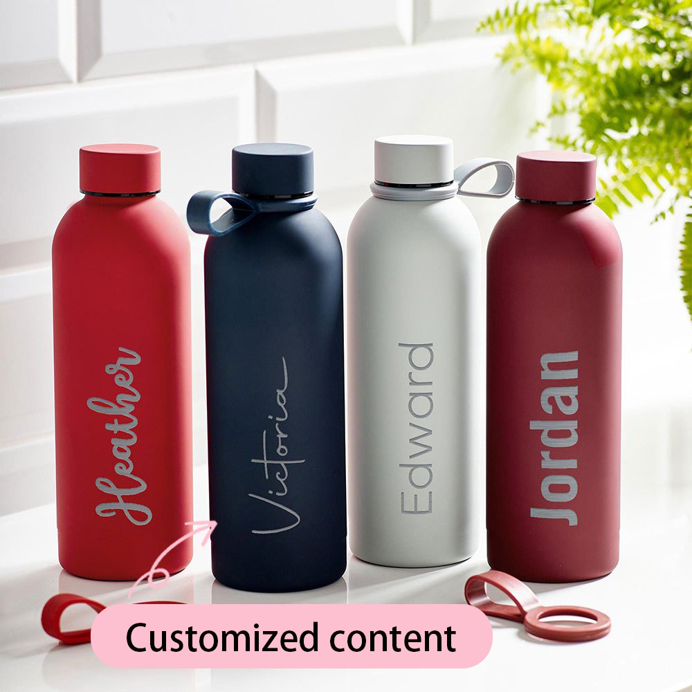 زجاجة ماء من الفولاذ المقاوم ل - مراجعة Sports Water Bottle Insulated وسعره