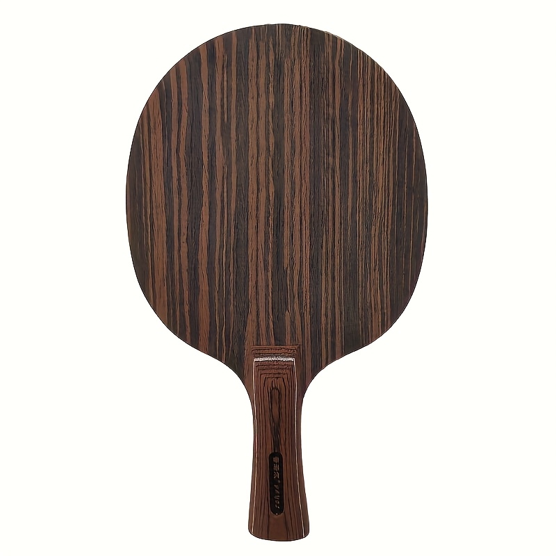 مضرب تنس طاولة من خشب الأبنوس، - مراجعة Tennis Racket وسعره