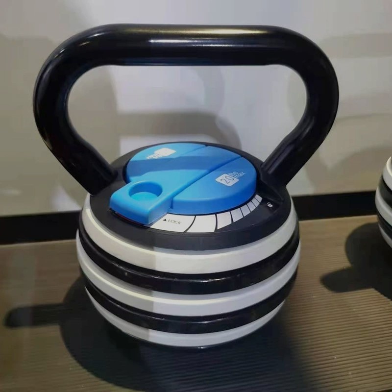 مجموعة كيتل بيل قابلة للتعديل  - مراجعة Dumbbell Set وسعره