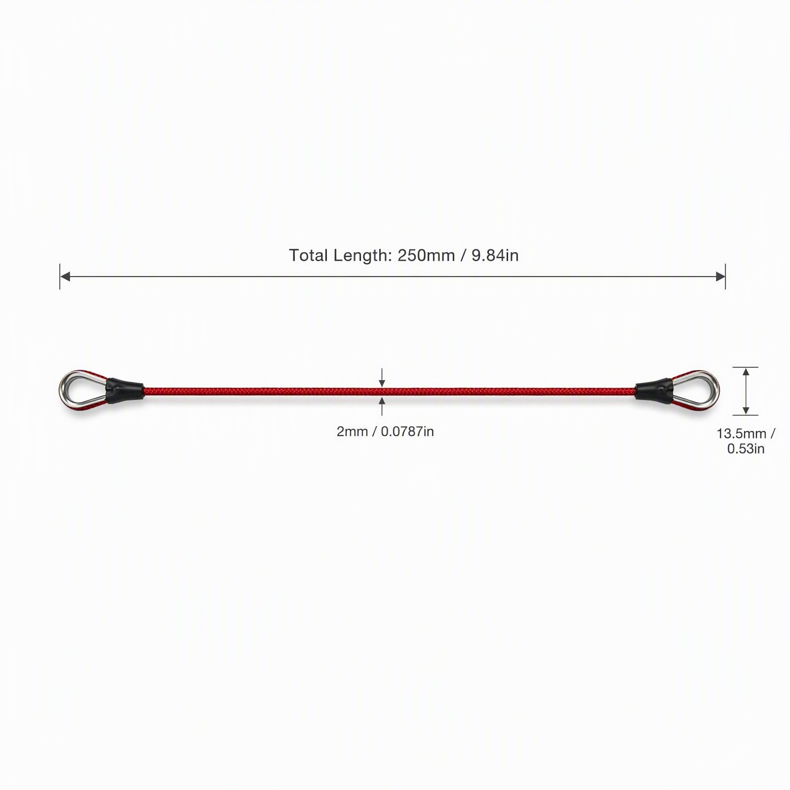 قطعتان من حبل السحب RC بتصميم  - مراجعة Jump Rope وسعره