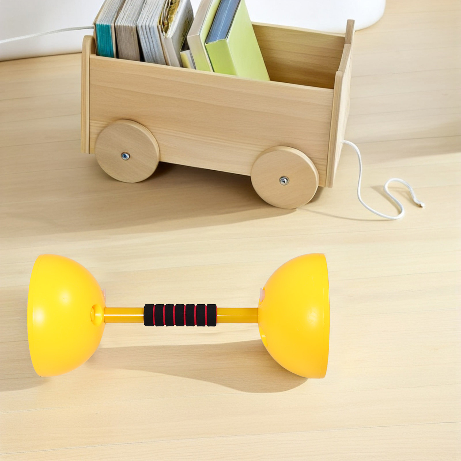 مجموعة أثقال بلاستيكية للأطفال - مراجعة Dumbbell Set وسعره