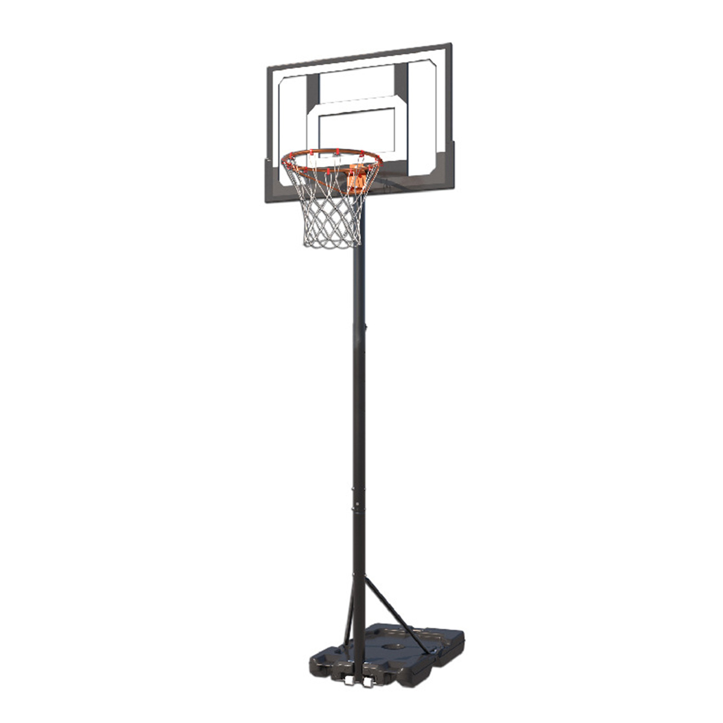 طوق كرة سلة بالجملة، نظام طوق  - مراجعة Basketball Hoop وسعره