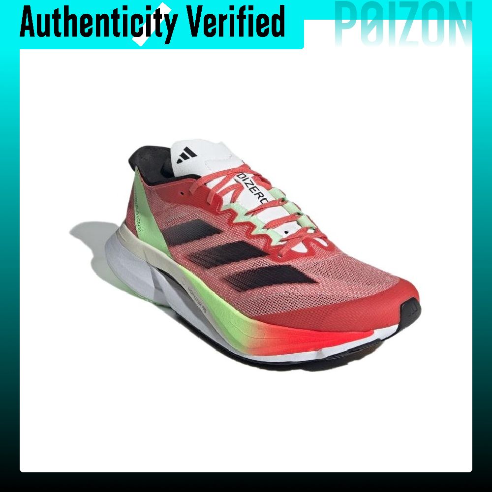 حذاء الجري أديداس أديزيرو بوسط - مراجعة Adidas Shoes Adizero Boston 12 وسعره