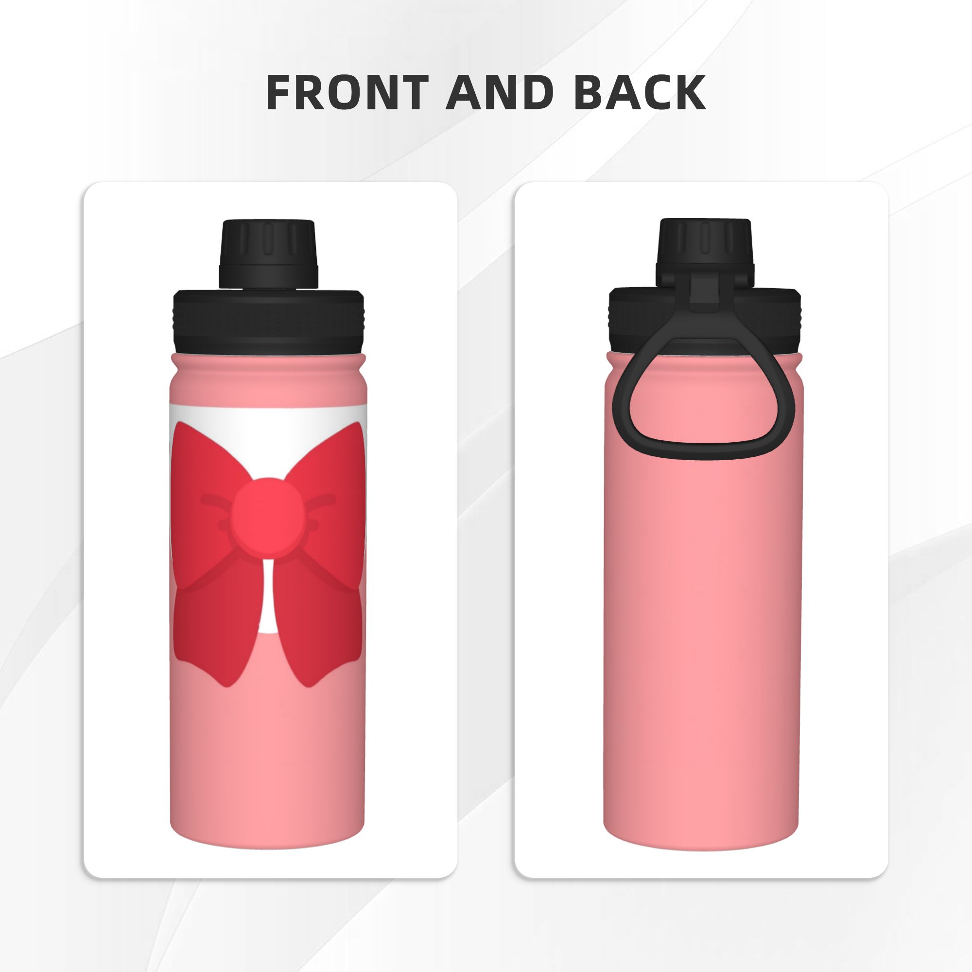 زجاجة مياه رياضية معزولة حراري - مراجعة Sports Water Bottle Insulated وسعره