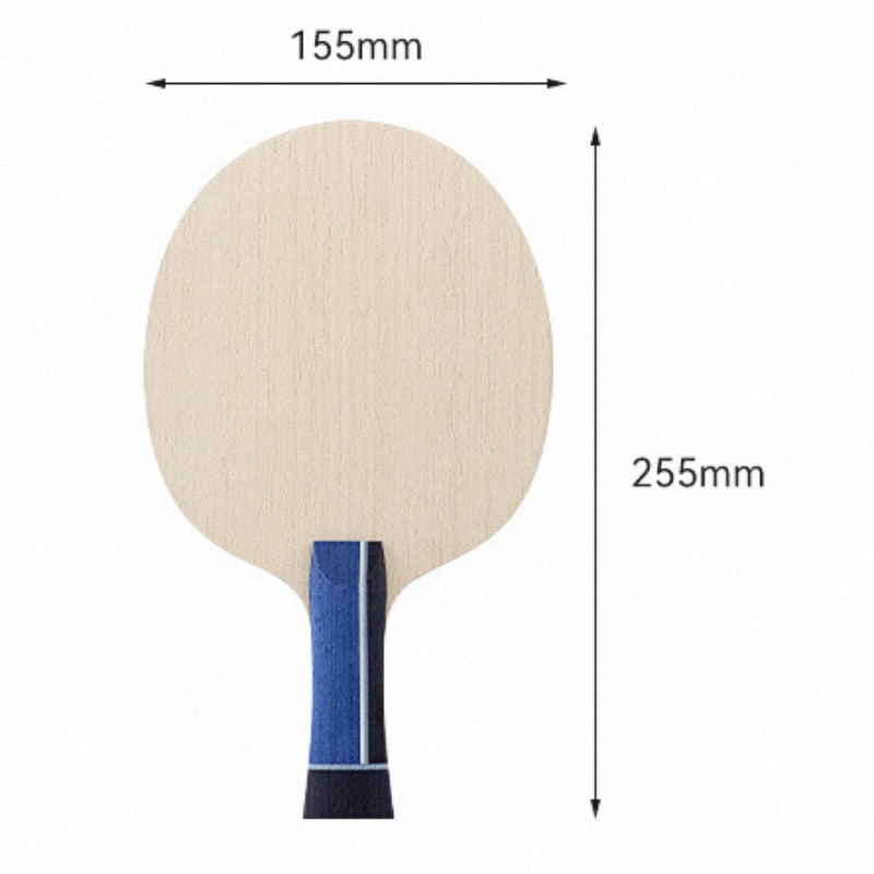 مضرب تنس طاولة من ألياف الكربو - مراجعة Tennis Racket وسعره