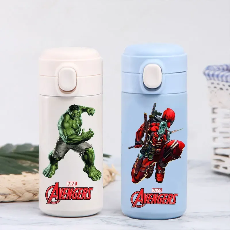 كوب حراري من مارفل، سعة 320 مل - مراجعة Sports Water Bottle Insulated وسعره