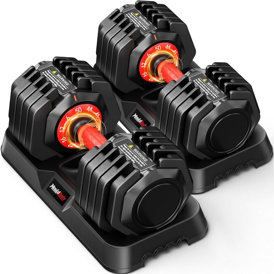 مجموعة أثقال قابلة للتعديل، وز - مراجعة Dumbbell Set وسعره